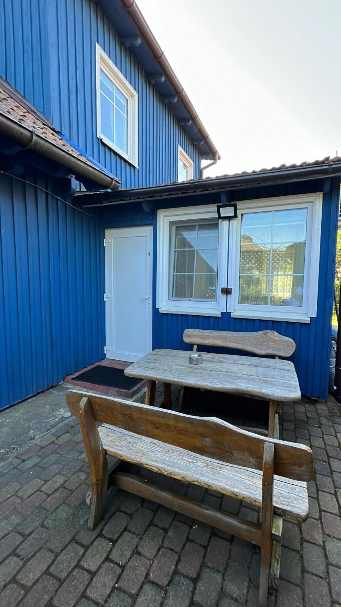 Bangomusa Nida Exteriér fotografie