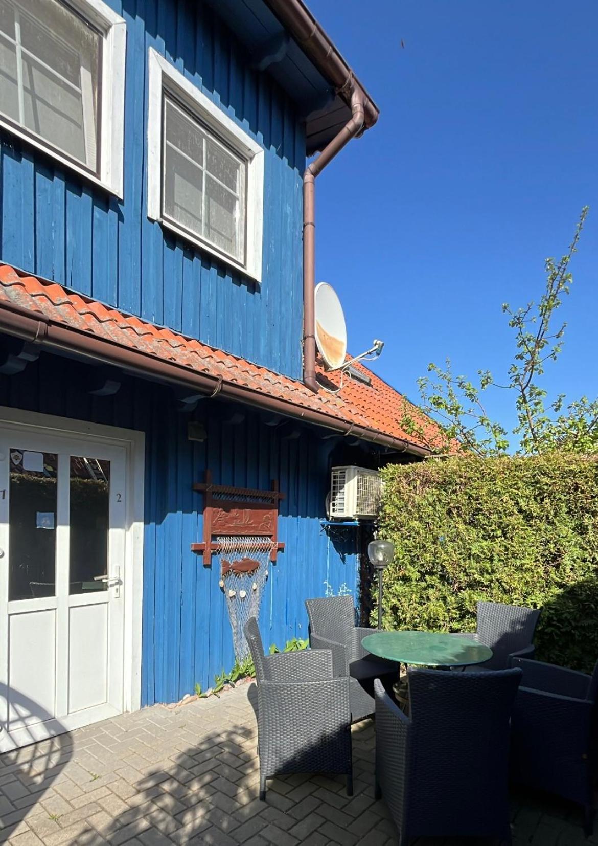 Bangomusa Nida Exteriér fotografie