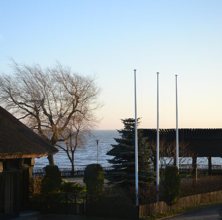 Bangomusa Nida Exteriér fotografie